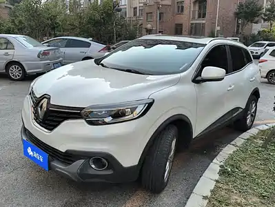 Renault Kadjar 2017