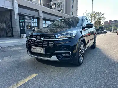 Chery Tiggo 8 2020