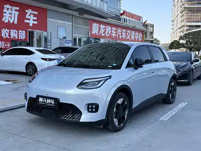 GAC Aion UT 2026