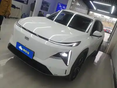 Geely Galaxy L7 2024