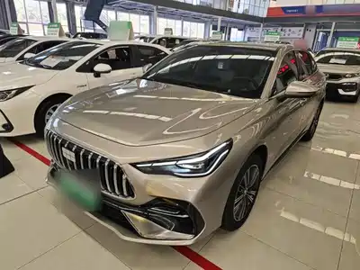 Geely Galaxy Stellar 6 2025