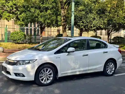Honda Civic 2013