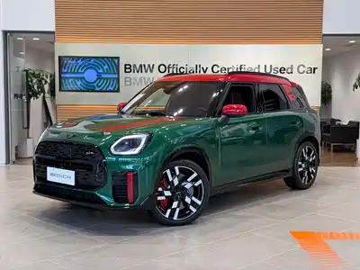 MINI JCW COUNTRYMAN 2025