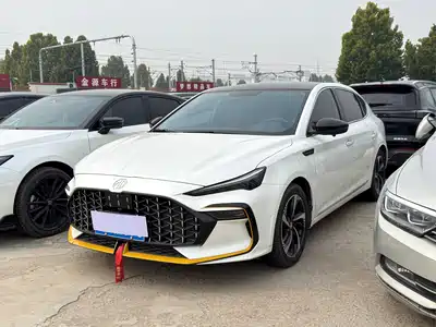 MG MG6 2023