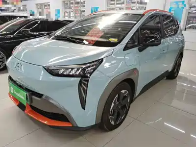 GAC Aion Y 2021