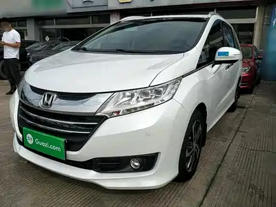 Honda Odyssey 2017