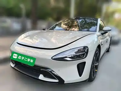 Xiaomi Auto SU7 2025