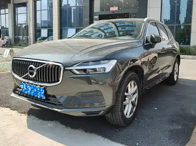 Volvo XC60 2019