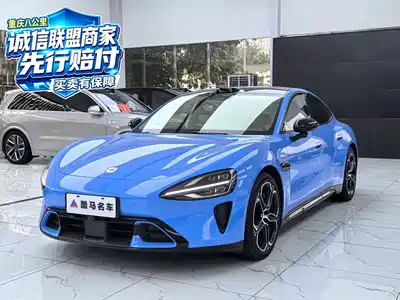 Xiaomi Auto SU7 2026