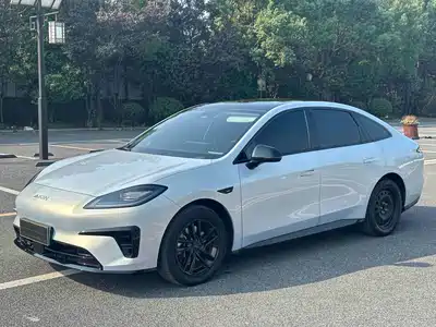 GAC Aion RT 2025
