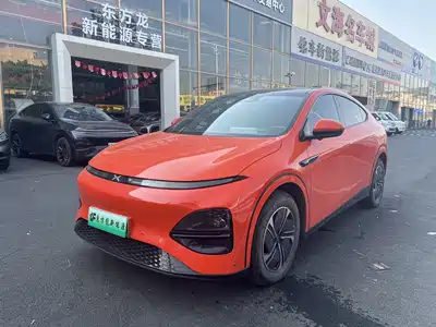 XPeng G6 2024