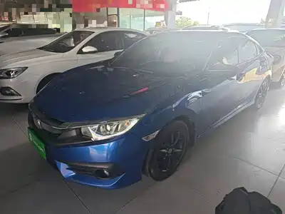 Honda Civic 2018