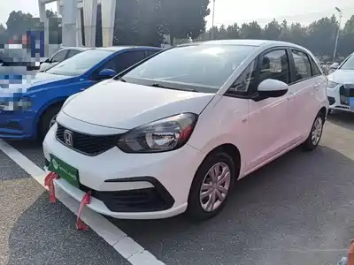 Honda Fit 2023
