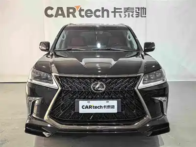 Lexus LX 2019