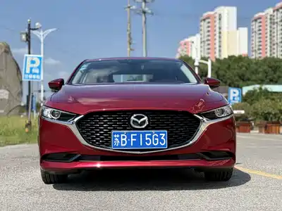 Mazda Mazda3 Axela 2020