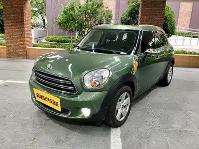 MINI COUNTRYMAN 2016