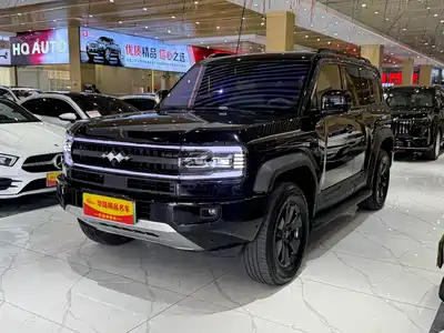 Fang Cheng Bao Leopard 5 2025