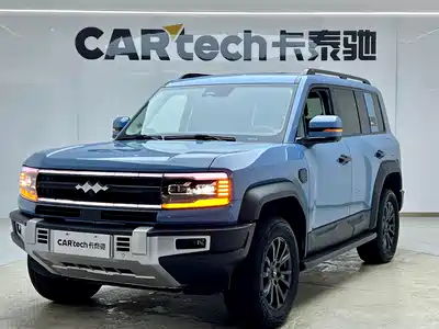 Fang Cheng Bao Leopard 5 2024