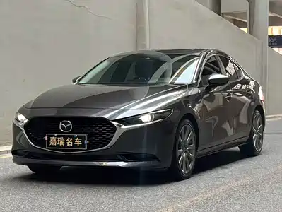 Mazda Mazda3 Axela 2024