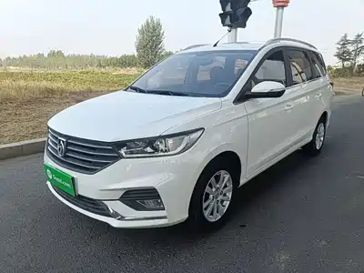 Baojun 360 2019