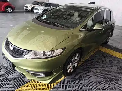 Honda Jade 2016