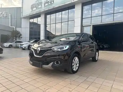 Renault Kadjar 2016