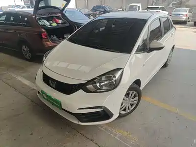 Honda Fit 2021