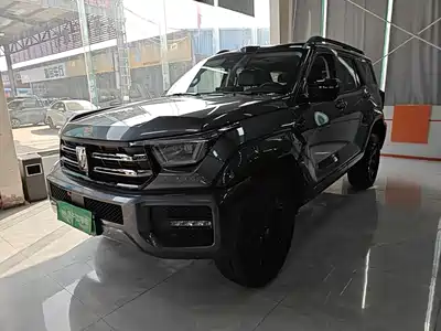 Tank 400 New Energy 2026