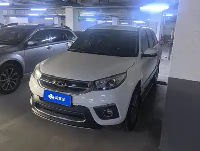 Chery Tiggo 3 2016