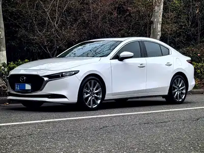 Mazda Mazda3 Axela 2023