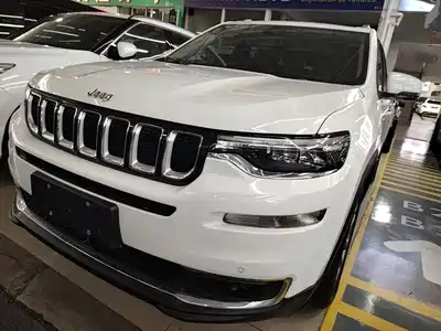 Jeep Grand Commander 2019