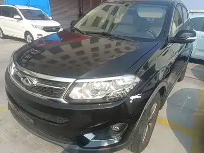 Chery Tiggo 5 2016