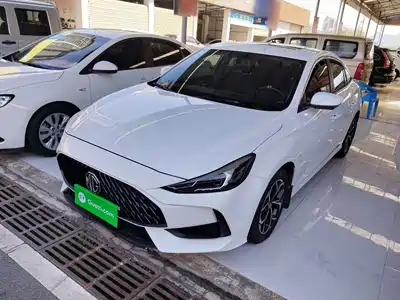 MG MG5 2020