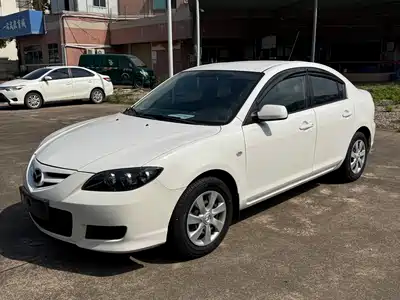 Mazda 3 2012