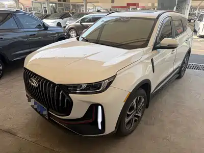 Chery Tiggo 7 PLUS 2023