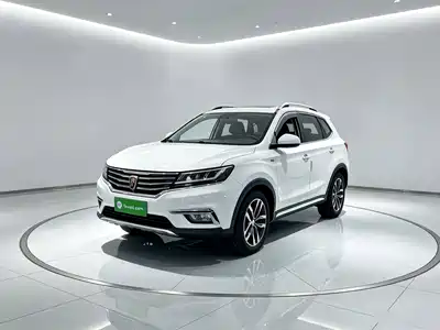 Roewe RX5 2016