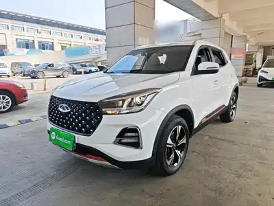 Chery Tiggo 5x 2022