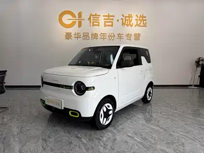 Geely Galaxy Panda 2025