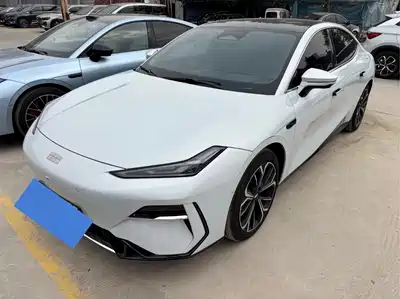 Geely Galaxy E8 2026