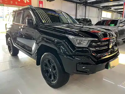 Tank 400 New Energy 2025
