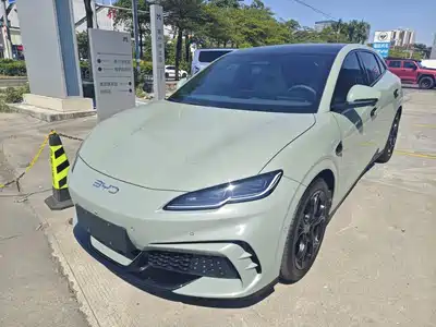 BYD Seal 06 GT 2026