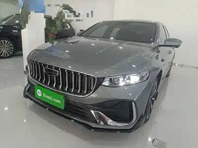 Geely Preface 2025