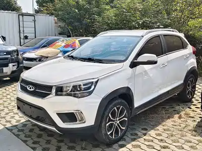 Chery Tiggo 3x 2019