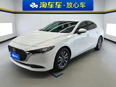 Mazda Mazda3 Axela 2020
