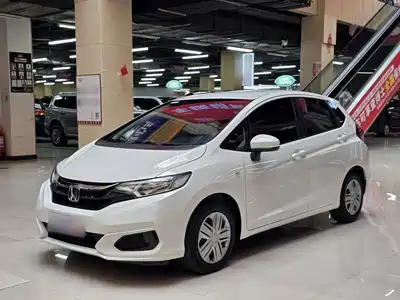 Honda Fit 2020