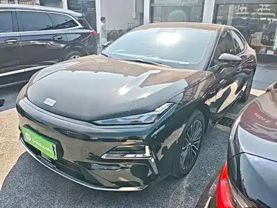 Geely Galaxy Xingyao 8 2026