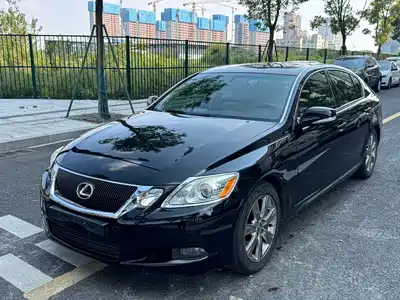 Lexus GS 2010