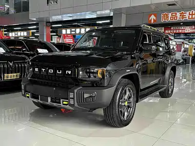 Jetour Traveler 2024