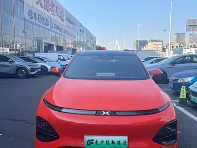XPeng G6 2024