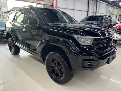 Tank 400 New Energy 2024